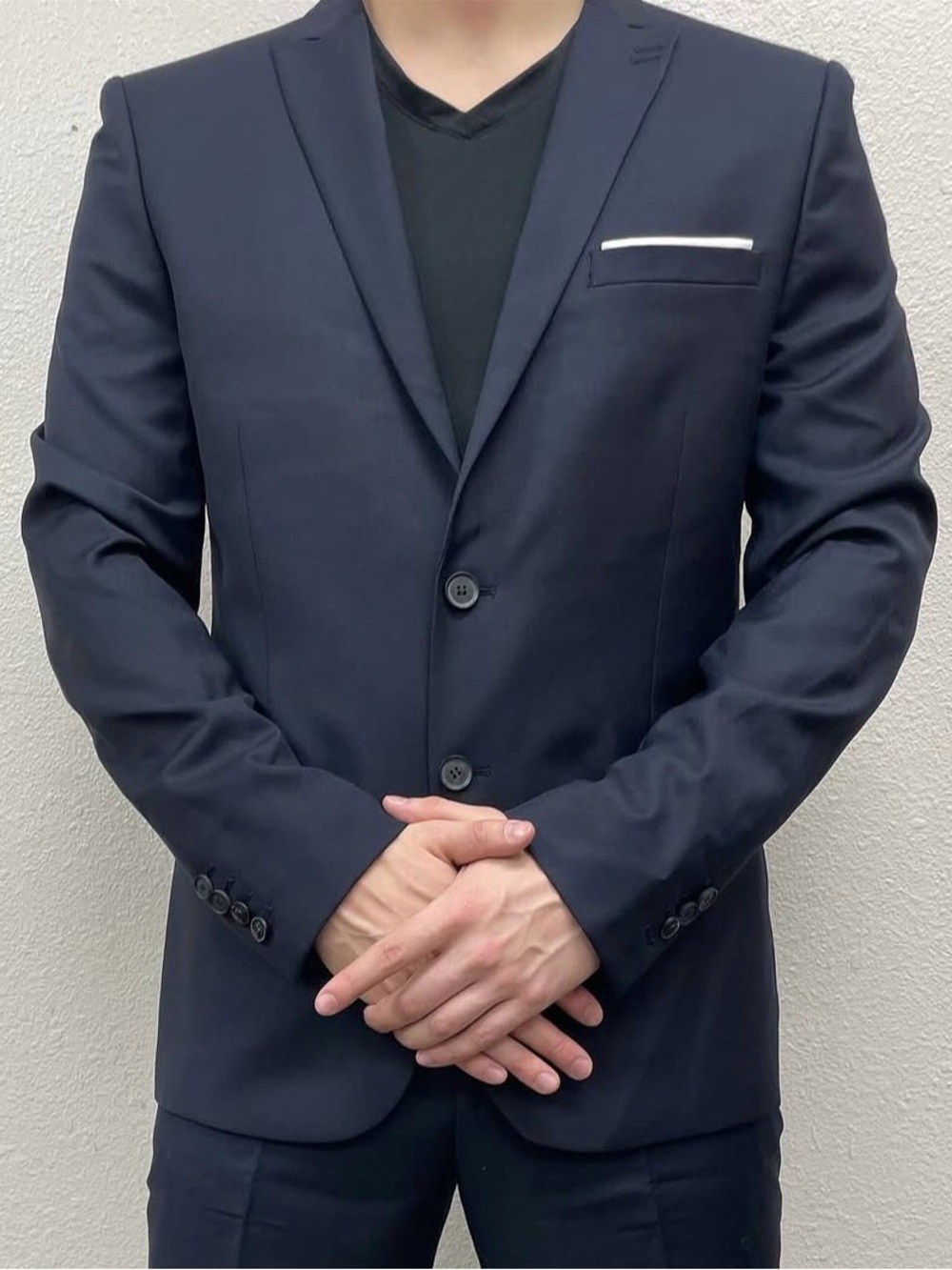 The Kooples x Loro Piana Virgin Wool Men’s Sport Jacket